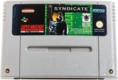 Syndicate - Super Nintendo [SNES] Game PAL