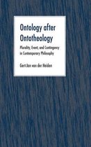 Ontology after Ontotheology