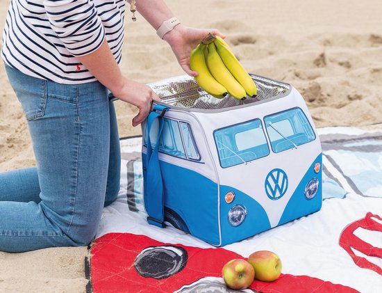 BRISA VW Collection   Volkswagen isolierte Kühl Wärme Thermo Picknick