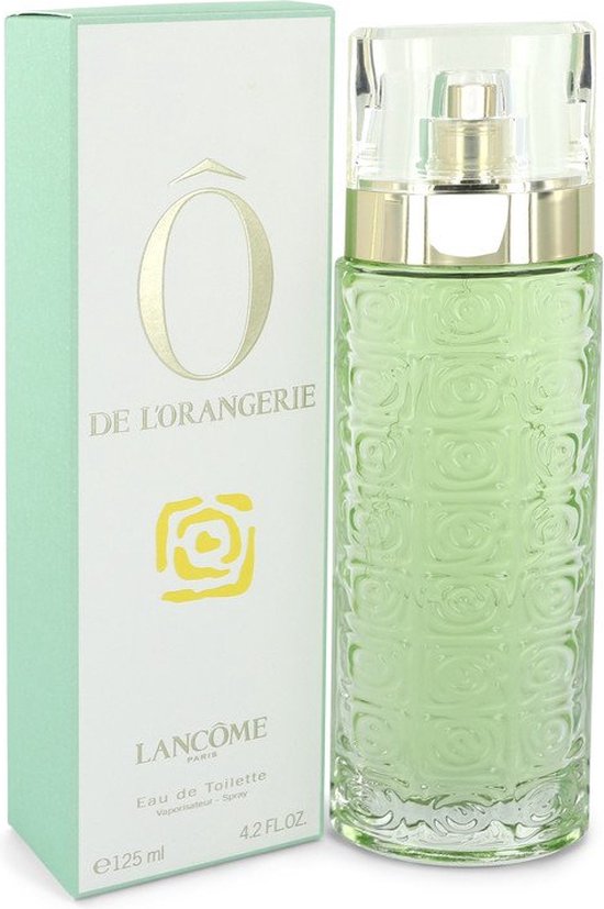 Lancôme - Ô de L'Orangerie - 125 ml - Eau de Toilette | bol.com