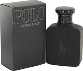 Ralph Lauren Polo Double Black Eau de Toilette 75ml