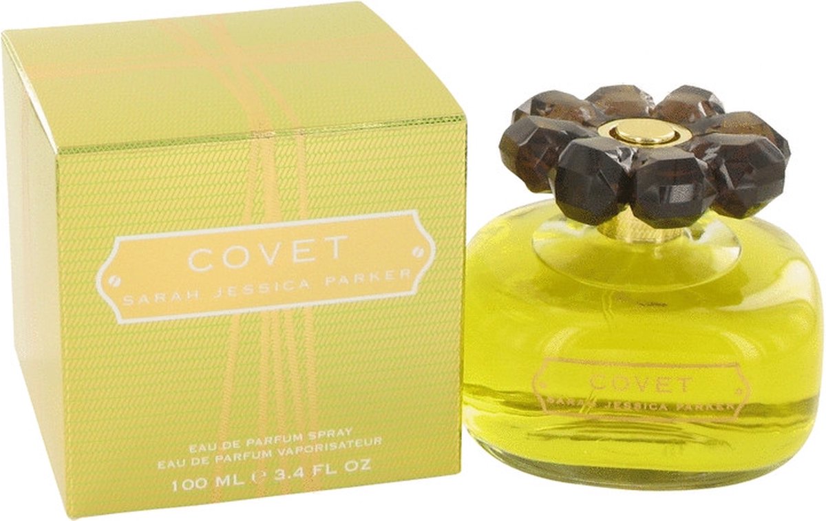 Goedkoopste Sarah Jessica Parker Covet Women - 100 ml - Eau de parfum