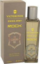 Swiss Army Rock by Victorinox 100 ml - Eau De Toilette Spray