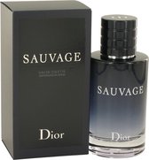 Sauvage by Christian Dior 100 ml - Eau De Toilette Spray