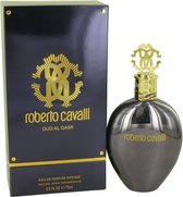 Roberto Cavalli Oud Al Qasr 75 ml - Eau De Parfum Intense Spray Women
