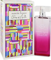 Nanette Lepore Colors Of Nanette - Eau de parfum spray - 100 ml