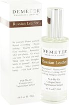 Demeter Russian Leather by Demeter 120 ml - Cologne Spray