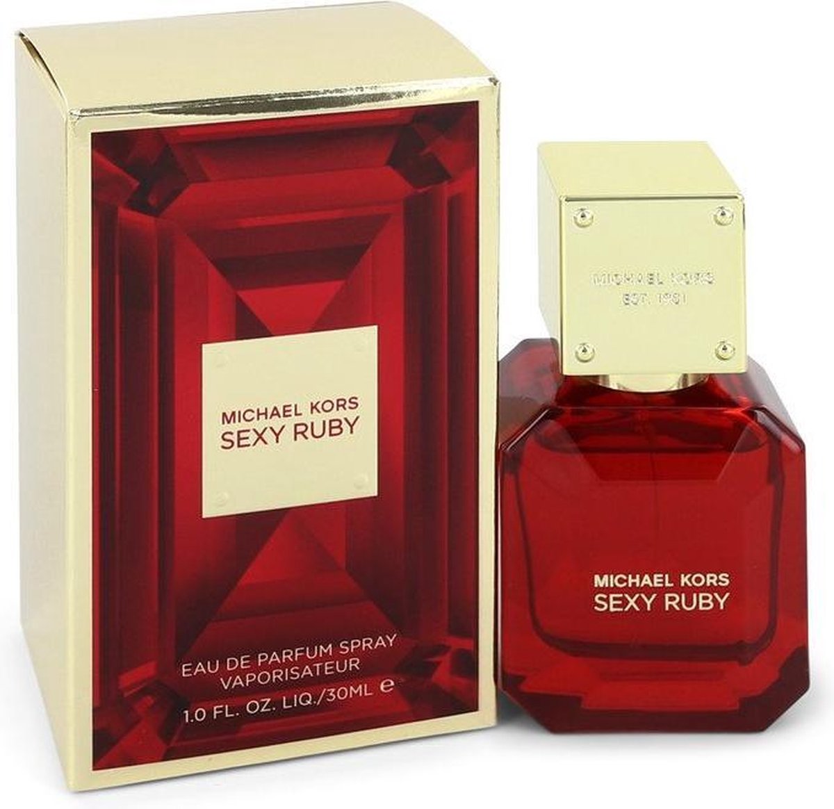 Michael Kors - Sexy Ruby - Eau De Parfum - 30ML