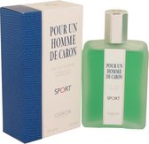 Caron Pour Homme Sport by Caron 125 ml - Eau De Toilette Spray
