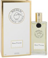 Rose Pivoine by Nicolai 100 ml - Eau De Toilette Spray