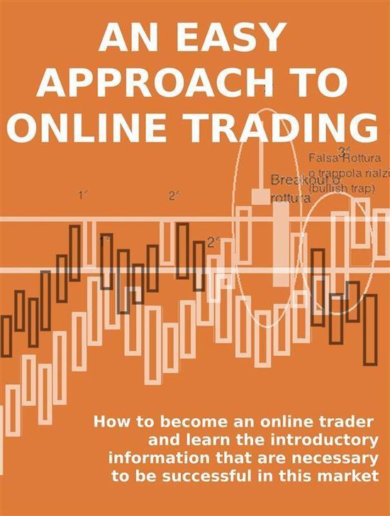 An easy approach to online trading - cover