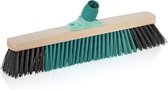 Leifheit 45007 Xtra Clean Outdoor Bezemkop 50 cm