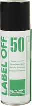 Kontakt Chemie K50 Label Off Spray 200ml