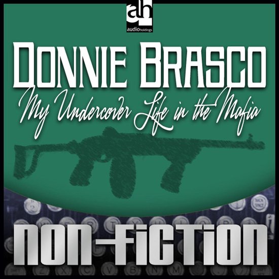 Donnie Brasco - cover