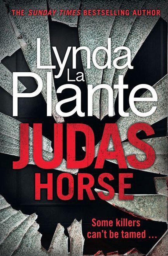 Jack Warr - Judas Horse - cover