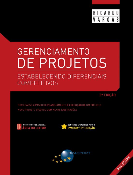 Foto: Gerenciamento de projetos 8a edi o estabelecendo diferenciais competitivos