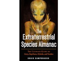 MUFON - The Extraterrestrial Species Almanac