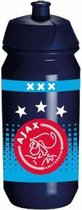 Ajax bidon away 2020-2021 bidon 500 ml unisex blauw