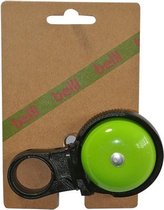 BELLL fietsbel Klik it! Groen , op kaart