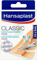 BB SERVICE Hansaplast pleisters Classic 6cmx1m
