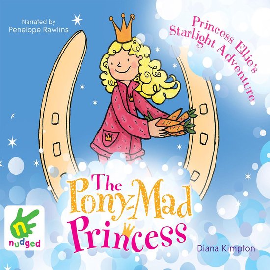 Princess Ellie's Starlight Adventure - cover
