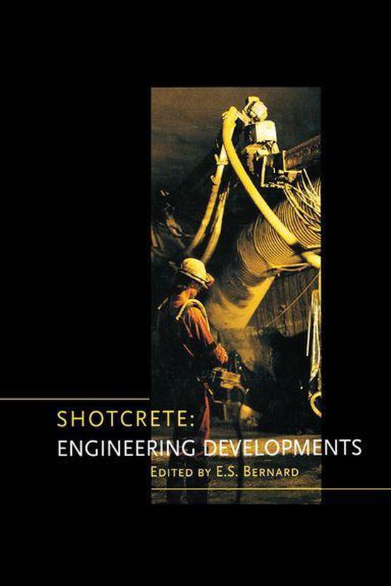 Shotcrete - cover