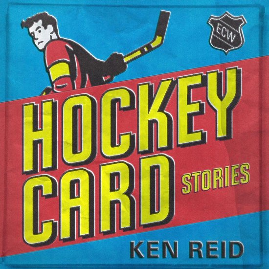 Hockey Card Stories - cover
