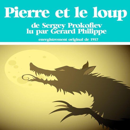 Pierre et le Loup - cover