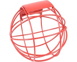 Flamingo Dre - Voerbal Knaagdier - Voerbal Dre Rood Dia. 10cm - 1st - 115151 - 1st