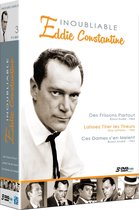 LES INOUBLIABLES - EDDIE CONSTANTINE - 3 DVD