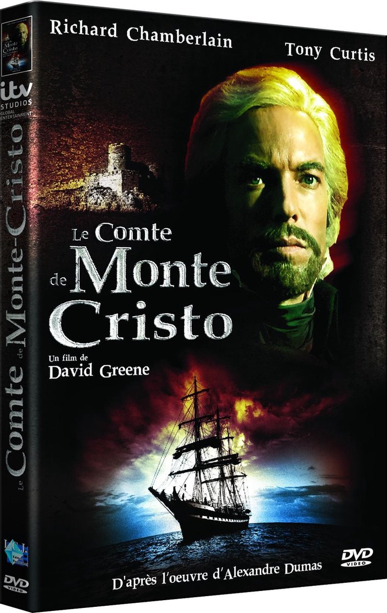 Le Comte De Monte Cristo