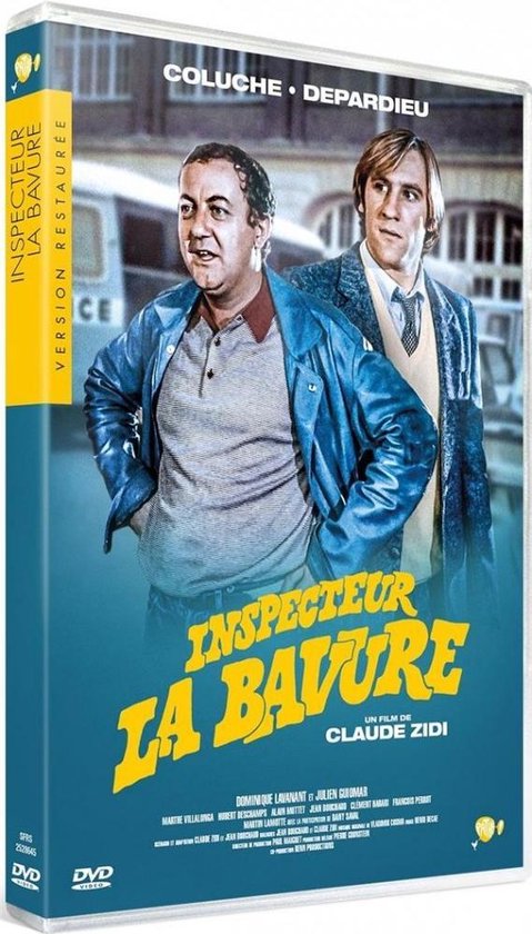 Inspecteur la promo bavure