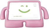 Samsung Galaxy Tab A 10.1 inch 2019 SM-T510 SM-T515 Kids Proof Cover Kinderhoes Hoes voor Kinderen - Roze