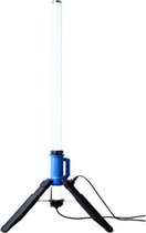 Ethos Pro Werklamp Power Tube Led 1100 Lumen Staal Blauw