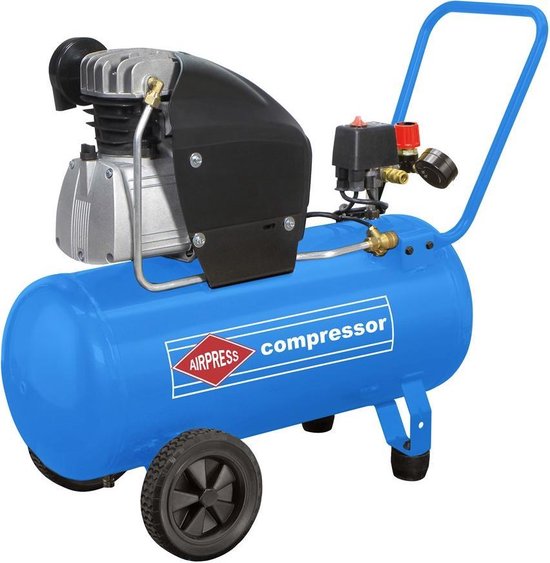 Airpress Compressor HL 360-50 | bol.com