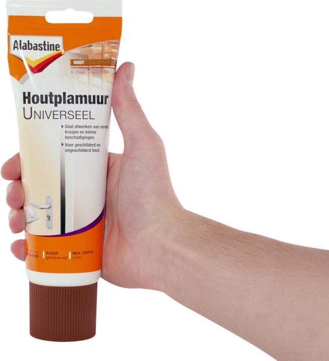 Houtplamuur Universeel 400Gr - 5096157
