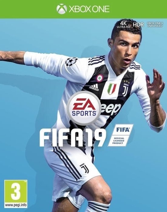 Fifa 19 sales xbox one