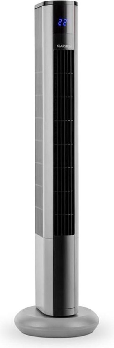 Skyscraper 3G torenventilator 48W luchtcirculatie 1633 m³/h touchpaneel wit