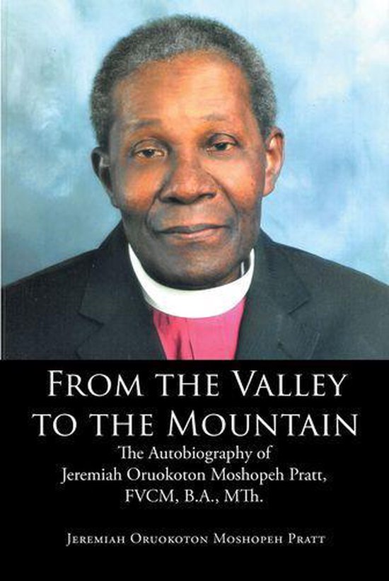 From the Valley to the Mountain - cover