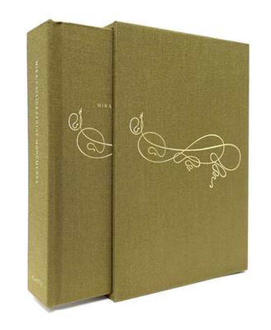 Mira Calligraphiae Monumenta – A Sixteenth–Century Calli ... - cover
