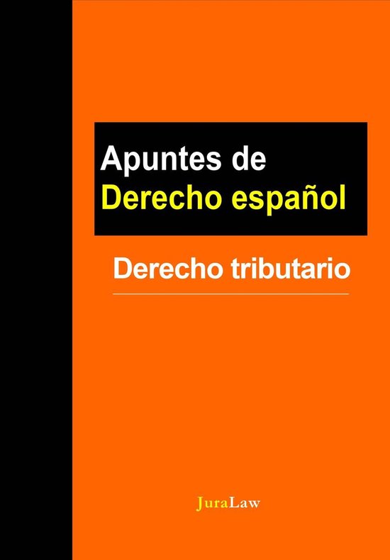 Apuntes de Derecho español - Apuntes de Derecho español: D ... - cover