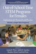 Out-of-School-Time STEM Programs for Females: Implications for Research and Practice - Out-of-School-Time STEM Programs for Females