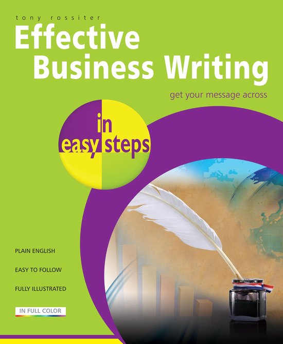 In Easy Steps - Effective Business Writing in easy steps - cover