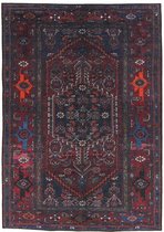 Brinker Carpets - Festival Xotin Ethnic Vloerkleed - 160x230 cm - Rechthoekig - Laagpolig, Vintage Tapijt - Oosters, Retro - Meerkleurig