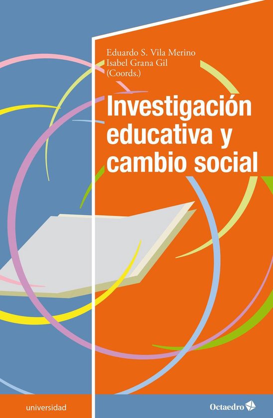 Universidad - Investigación educativa y cambio social - cover