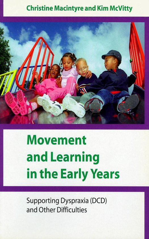 Movement and Learning in the Early Years - cover