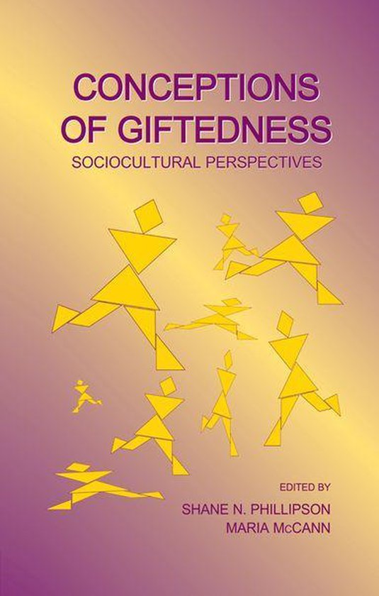 Conceptions of Giftedness - cover