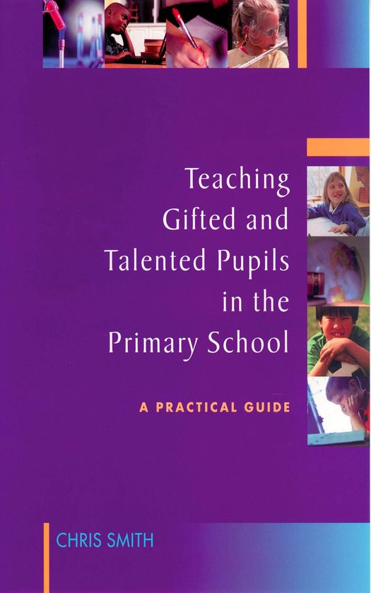 Teaching Gifted and Talented Pupils in the Primary School - cover