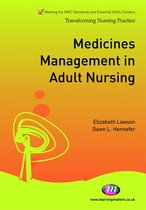 Transforming Nursing Practice Series - Medicines Management in Adult Nursing