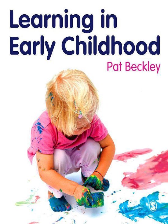 Learning in Early Childhood - cover
